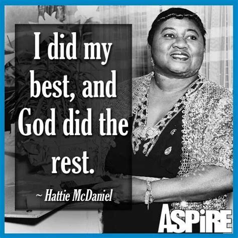 Hattie McDaniel Quotes. QuotesGram