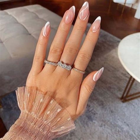 60 Almond Shape Nail Designs To Admire Stylish Nails Gel Nails Nail