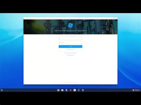 How To Install Roblox Studio On A Chromebook In Revised Tutorial