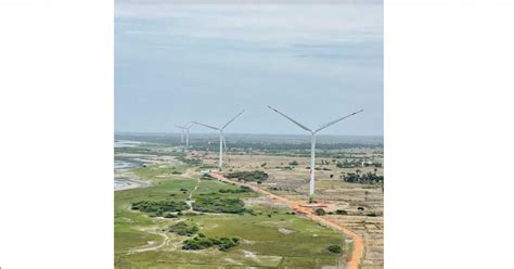 Windforce Commissioned Yet Another Wind Power Project In Mannar Sri