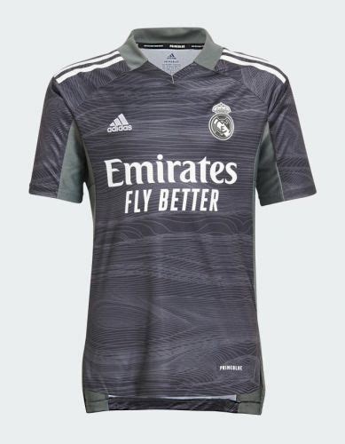 Real Madrid Trikot Historie Football Kit Archive