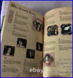 CHARMED Complete Series Book Of Shadows Edition Full Size Limited