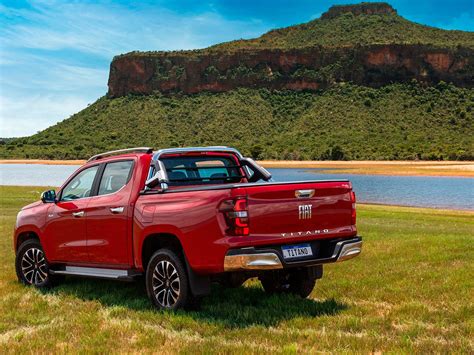 Galeria De Fotos Fiat Titano Chega Mais Barata Que S E Hilux Veja