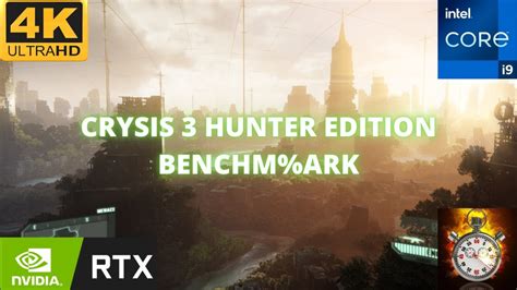 Crysis 3 Hunter édition 4K60 Aorus Xtrem RTX 3080 i9 12900K 4 5 Ghz