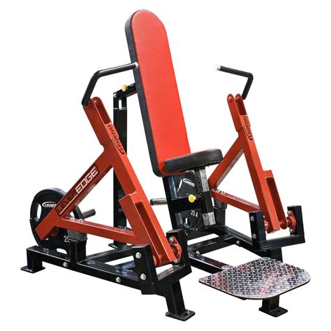 Leveredge Plate Loaded Strength Equipment Legend Fitness