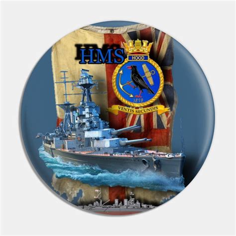 "HMS HOOD" by bubi69 | Hms hood, Hood, Warship