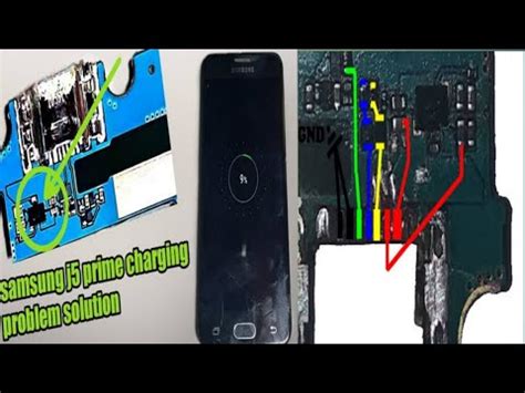 Samsung J Prime Charging Solution J Prime Charging Not Save J