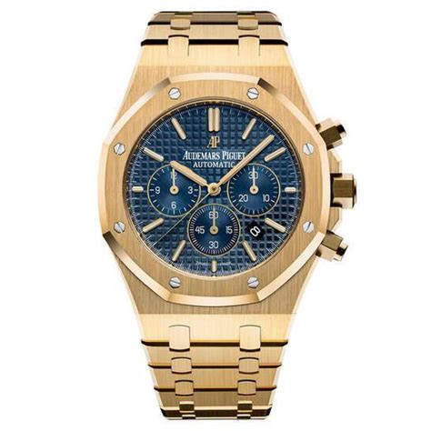 Audemars Piguet Royal Oak Chronograph Gold Deals Bellvalefarms