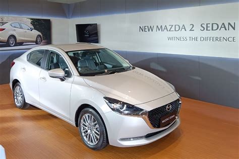 Mazda 2 Sedan Resmi Meluncur Dijual Mulai Rp 338 Juta