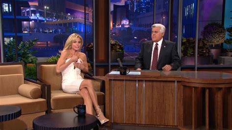 Julie Bowen Nua Em The Tonight Show With Jay Leno