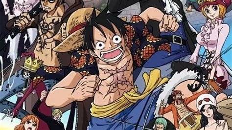 Top Tekno Jadwal Tayang One Piece Diundur Tuai Perhatian