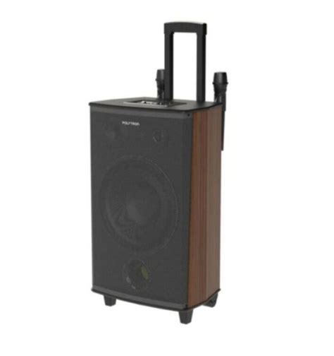 Speaker Polytron Paspro F Speaker Trolley Polytron Speaker