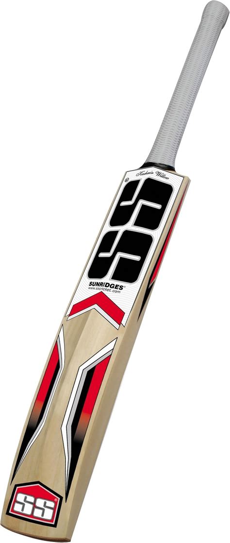 Ss Master Kashmir Willow Cricket Bat Short Handle Sports