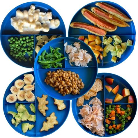 27 Easy Toddler Lunch Ideas For 1-year-olds - Pinecones & Pacifiers