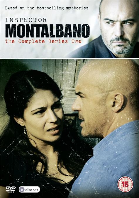 Amazon.com: Inspector Montalbano: Season 2 : Movies & TV