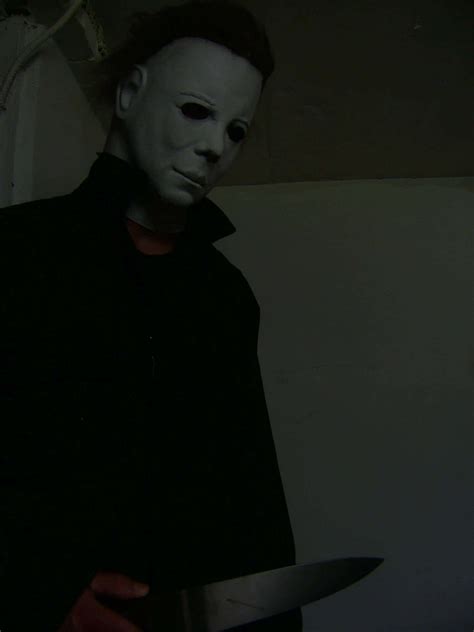 Download Get Your Hands On A Michael Myers Phone And Get Connected