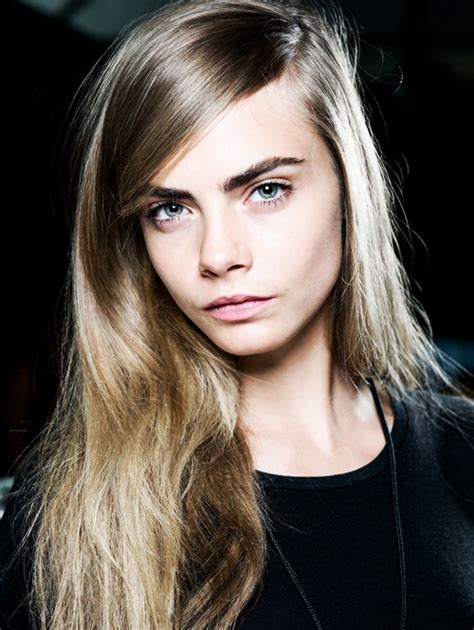 Pin By Rock My Soul Revolution On Cara Delevingne Rocks Hair Styles