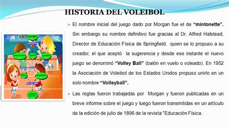 Resumen El Voleibol Desde Su Surgimiento En Ha Evolucionado Mucho