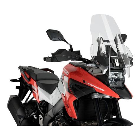 Puig Touring Windscreen Suzuki V Strom Xt De Adv