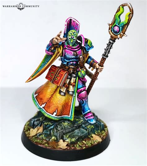 Expert Painters Take On The Dominion Stormcast Eternals And The