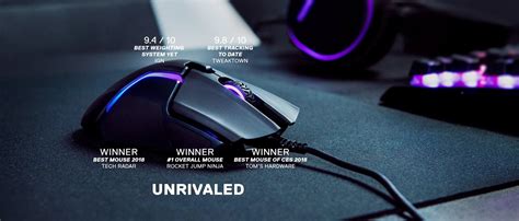 Rival 600 Gaming Mouse Steelseries