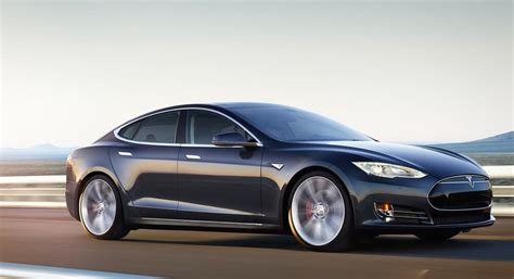 Tesla Motors Debuts The Model S D Series The D Stands For Dual Motor