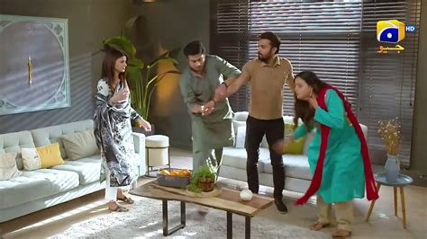 Behroop Episode 94 Best Scene 04 Zubab Rana Asad Siddiqui Beenish