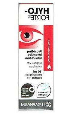 Hylo Forte Eye Drops | Eyedrops.biz