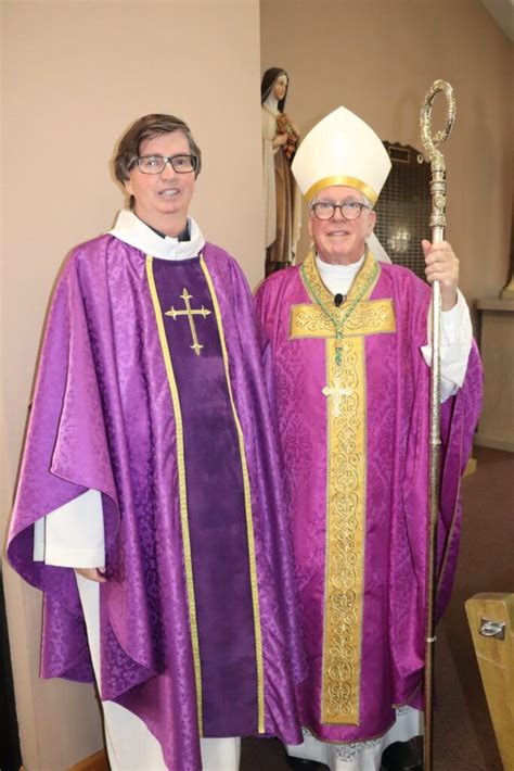 Englewood Pastor Installed Diocese Of Venice