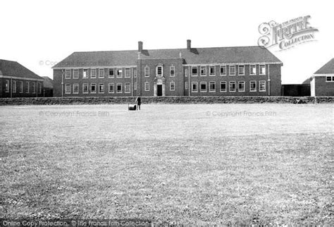 Photo of Bassaleg, The Secondary School c.1955