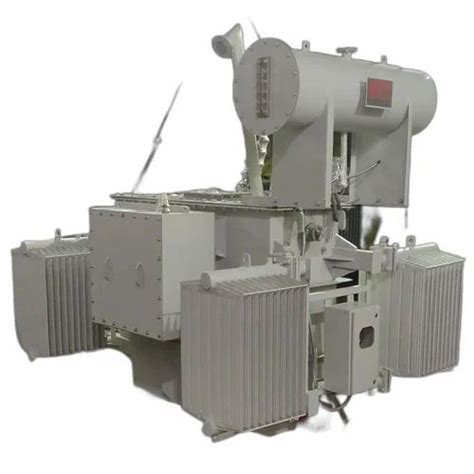 750 KVA 3 Phase Oil Cooled Distribution Transformer At 1075000 Oil