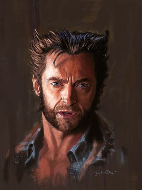 The Wolverine Росомахи Люди икс Марвел