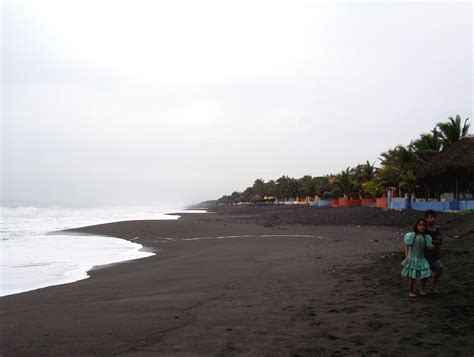 Monterrico, Guatemala, volcanic sand beaches | Guatemala travel ...