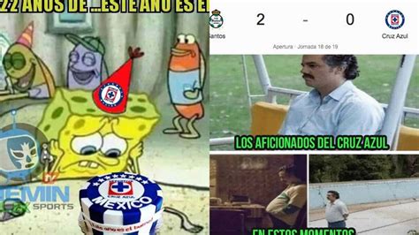 Los Mejores Memes Del Fracaso De Cruz Azul Sin Liguilla La Silla Rota