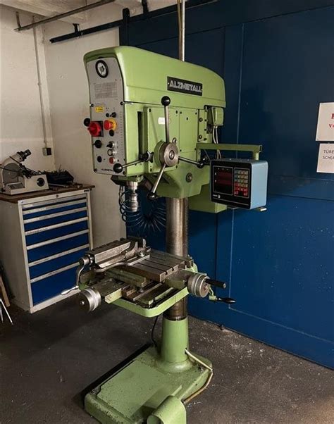 Used Alzmetall Ab Sv Used Machines Exapro