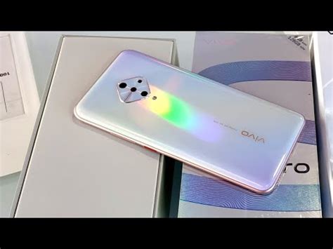 Vivo S1 Pro Unboxing First Look Review Vivo S1 Pro Features