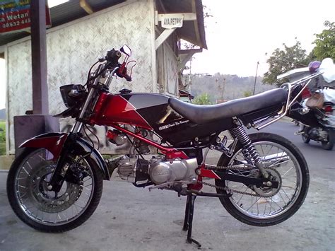 Tabloid Motor Modifikasi Motor Honda Win