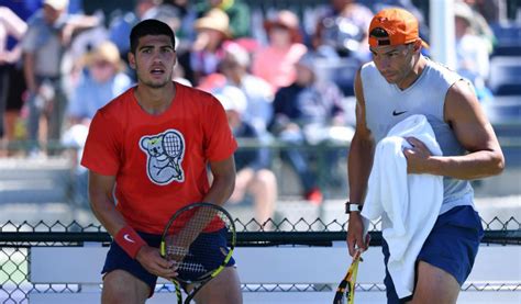 Nadal Y Alcaraz Pueden Quedarse Fuera Los JJOO Por Este Motivo