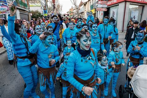 Ayuntamiento Colmenar Viejo On Twitter El Desfile M S Juvenil Baja