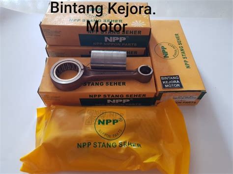 Jual Stang Seher Con Rod Conrod Thunder Npp Nippon Di Lapak Bintang