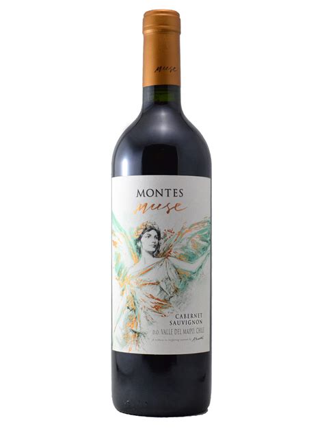 Montes Muse 2019 Kenaston Wine Market