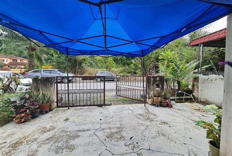 Corner Lot Rumah Teres Setingkat Di Taman Makmur Sungai Siput Perak