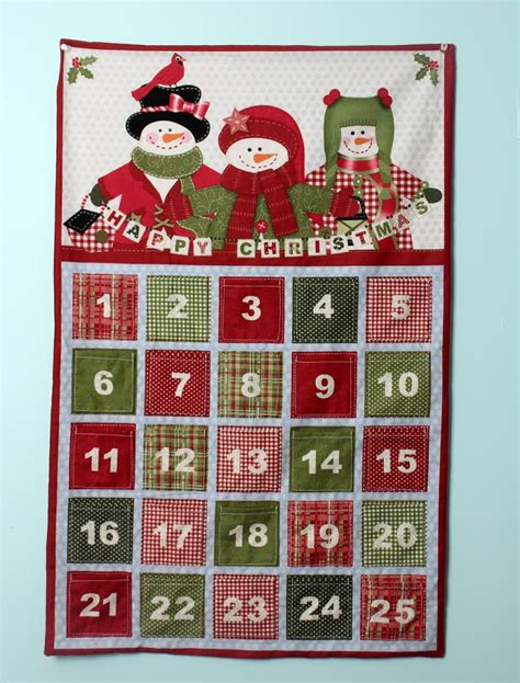 Knitted Advent Calen … - Tanya Florinda