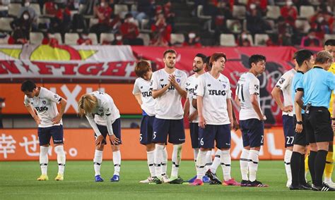 5連敗のfc東京・長谷川監督「アグレッシブに戦えないと、何事も好転しない」負のスパイラル13位後退：中日スポーツ・東京中日スポーツ