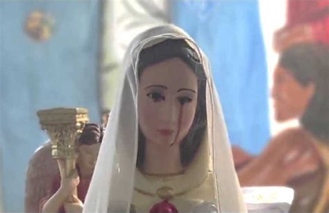 Católicos alerta la verdad detrás del supuesto milagro de la Virgen