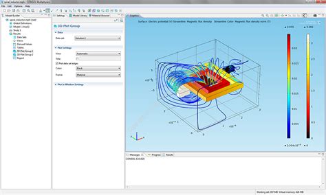 Comsol Multiphysics V44 Winlinuxmac X86x64 نرم افزار تخصصی برای دا