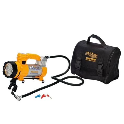 Motocompressor De Ar Direto V Multifuncional Chiaperini Leroy Merlin