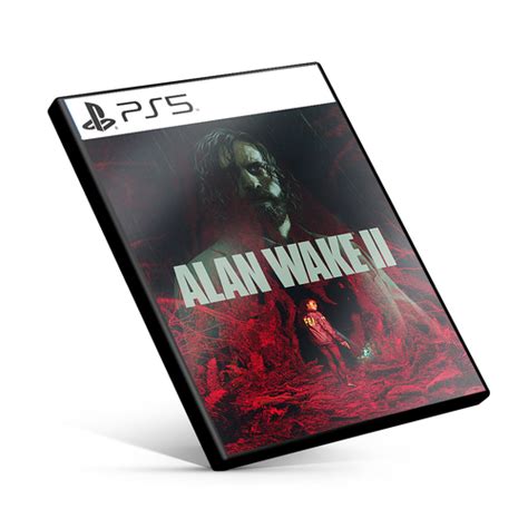 Comprar Alan Wake 2 Ps5 Mídia Digital De R 177 95 A R 187 95 Ato