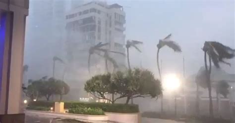 Sucesos Quintana Roo Las Imágenes De La Devastación Absoluta Tras El