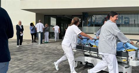 Que el centro sanitario de la Clínica Juaneda en Ciutadella